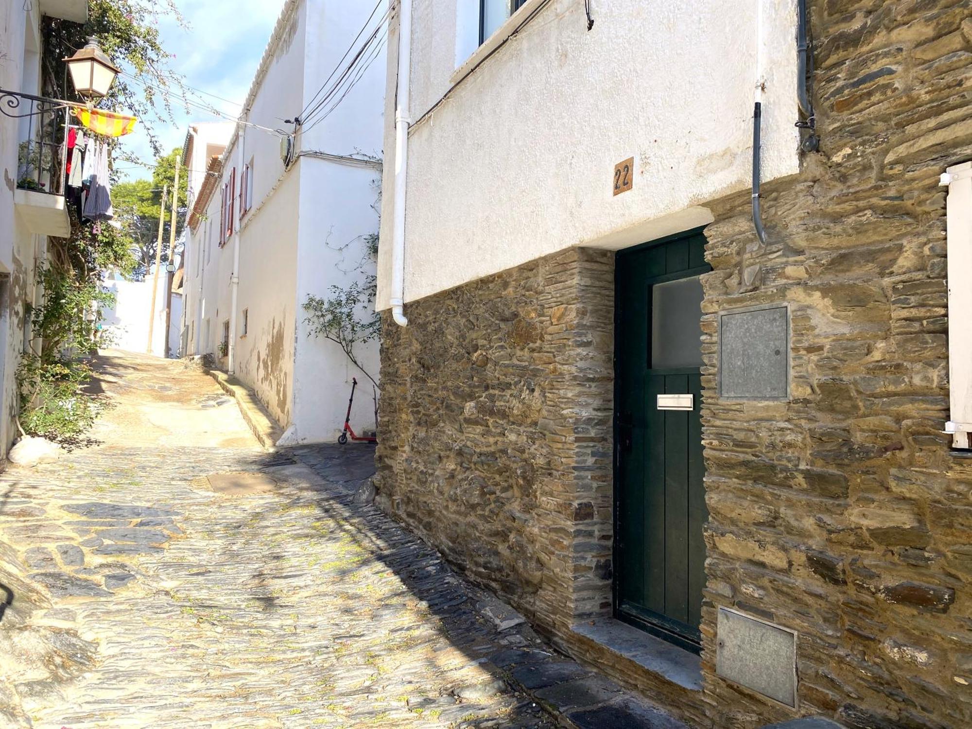 Puig Vidal - Casa Tranquila A 50mts De La Playa Appartement Cadaqués